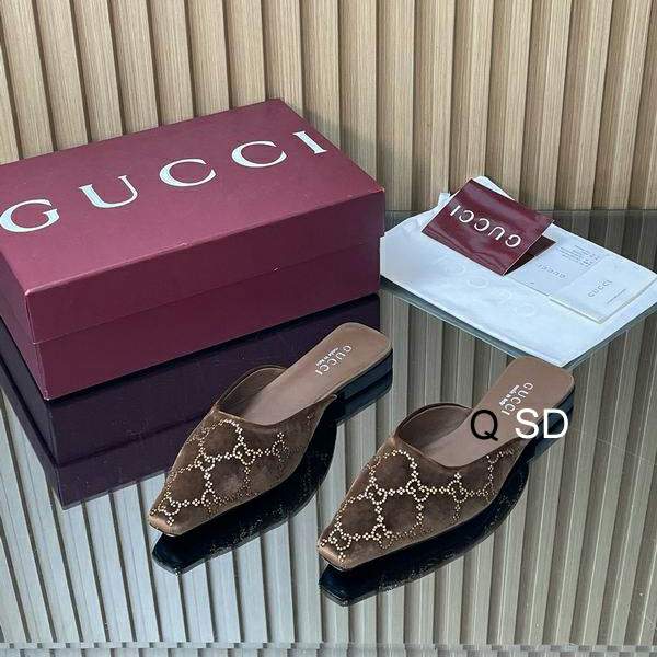 Picture of Gucci Shoes _SKUGuccisz35-40SD04026769